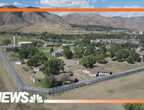 Colorado youth detention cleared out; reasoning unclear