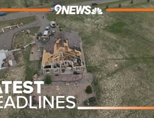 Latest headlines | Area of Colorado known for tornadoes, hail continues to grow