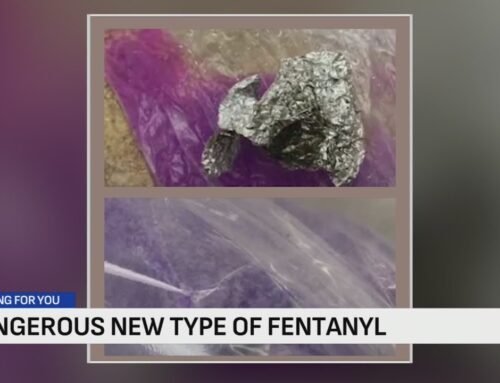 Authorities warn of potent purple fentanyl in Kansas City area