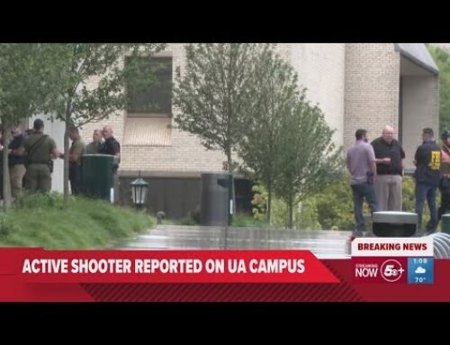 What we know about reported active shooter at University of Arkansas