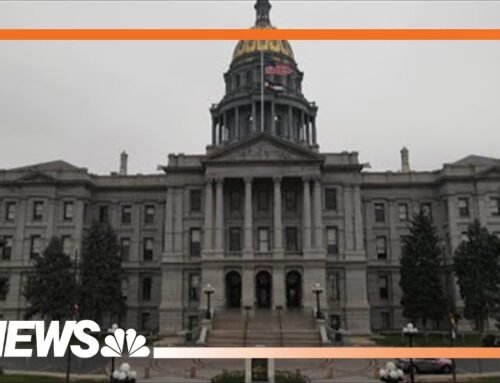 Some new laws take effect in Colorado on Friday