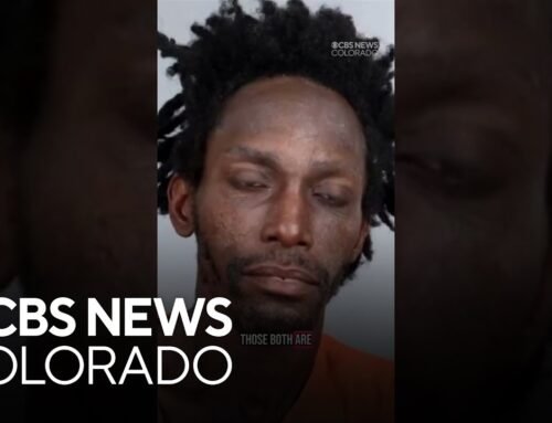 Colorado sheriff warns public of “very dangerous person” he was forced to release from jail