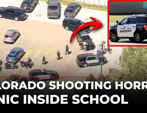 US News LIVE: Colorado High School Shooting | US Shooting Emergency | US News | Breaking News LIVE