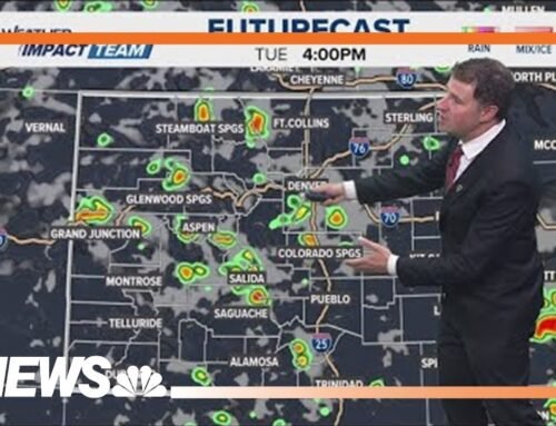 It’s stormy in Colorado! Here’s what you need to know