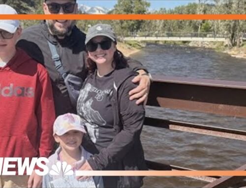 Family on vacation finds human remains in Rocky Mountain National Park