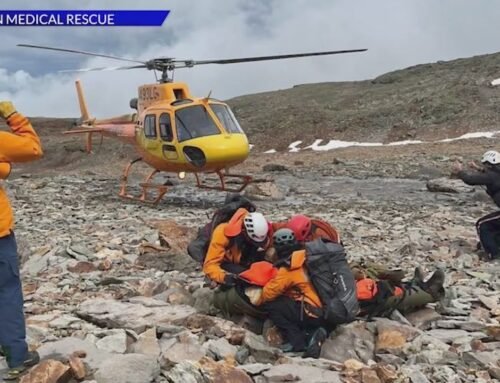 How a simple device could save your life hiking in Colorado