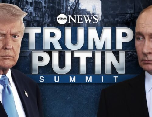 LIVE: Trump and Putin speak after Ukraine war summit l ABC News Live coverage