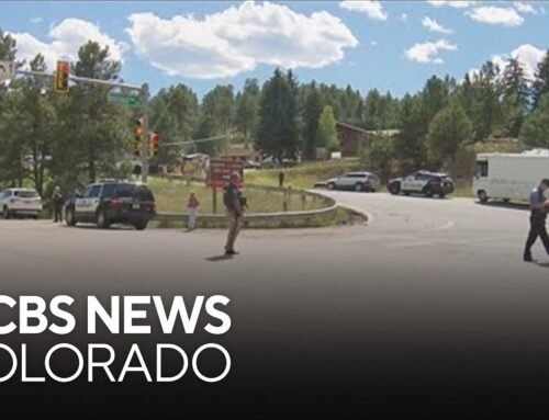 Evergreen school shooting suspect is in hospital with other victims, Colorado authorities say