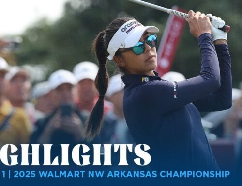 Round 1 Highlights | 2025 Walmart NW Arkansas Championship presented …