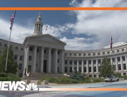Denver lays off 171 people, eliminates over 600 city positions