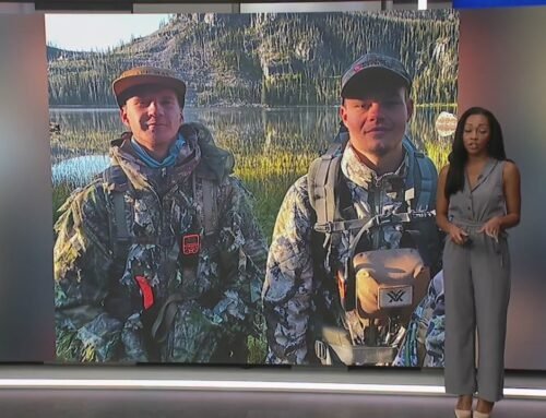 ‘Massive search’ continues for hunters reported missing in southern Colorado