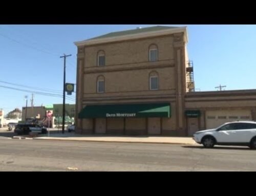 Colorado coroner accused of hiding bodies for up to 15 years inside the mortuary he operates