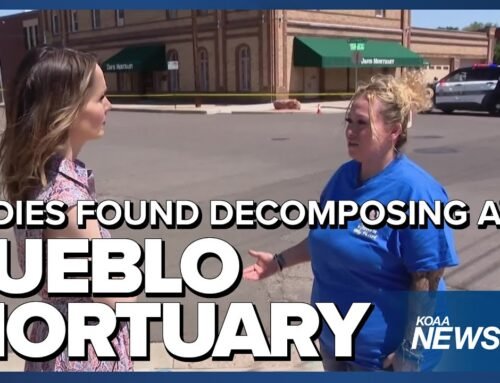Bodies Found Decomposing 15 Years at Colorado Mortuary – Fake Ashes Given