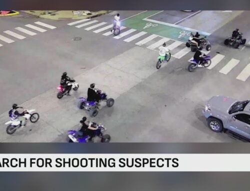 2 injured after ATV, bike racers shoot into car in Kansas City