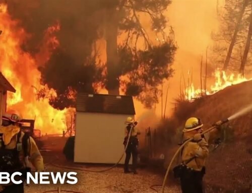 Wildfires burn thousands of acres, prompt evacuations in Colorado