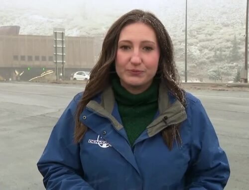 Colorado’s first significant snow of the season: A look at I-70 near Eisenhower Tunnel
