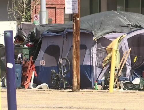 Colorado advocates alarmed by Trump’s executive order aimed at homelessness