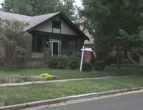 New housing report shows Denver area has biggest increase in number of homes for sale