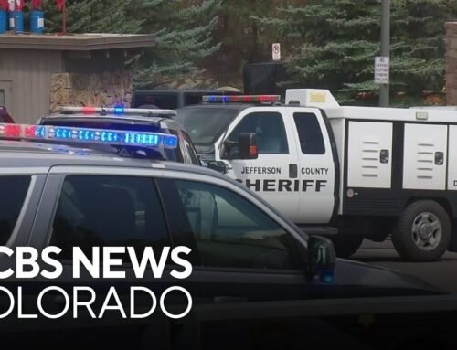 Shooting at Evergreen High School in Colorado leaves 3 students hurt