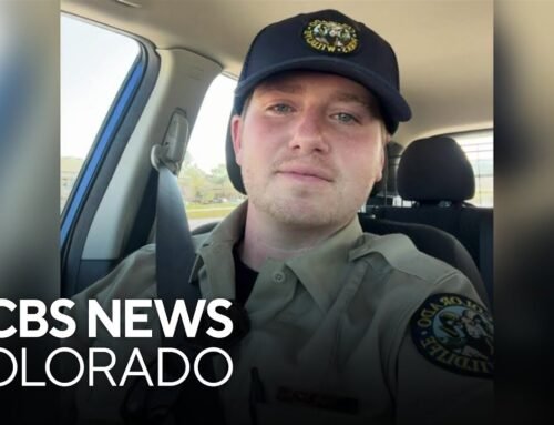 Colorado ranger who reported being injured in park stabbing now accused of hoax