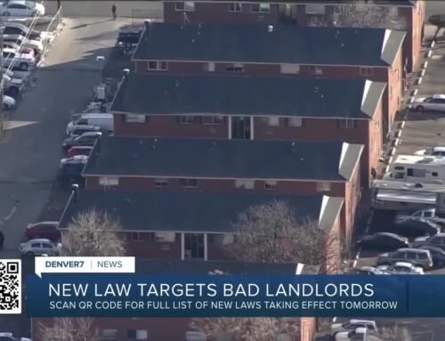 These are the 200+ Colorado laws that go into effect on Wednesday