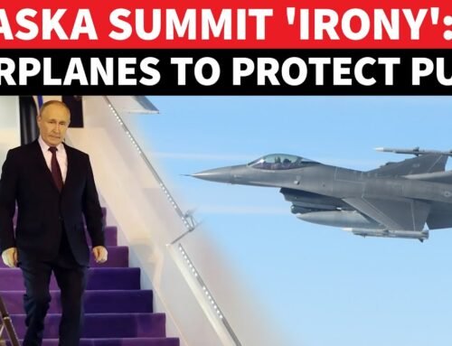Putin To Ditch Military Escort During Historic Alaska Visit? How Trump Will Protect Russian Pres.