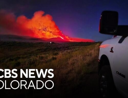 Lee Fire in Western Colorado gains 27,000 acres overnight, new evacuations ordered