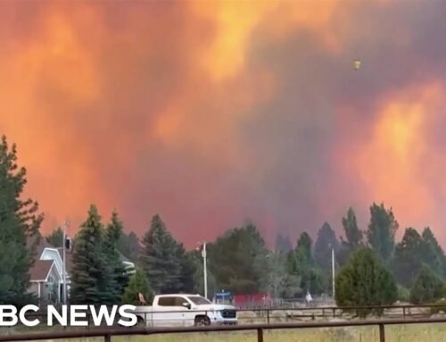 Dangerous heat wave threatens Colorado to Maine