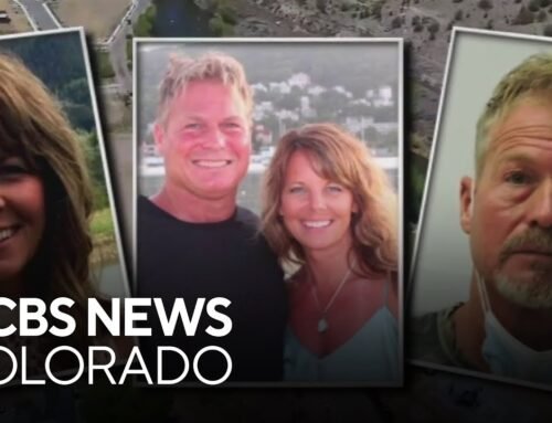 Husband of Colorado mom Suzanne Morphew arrested for her murder for the second time
