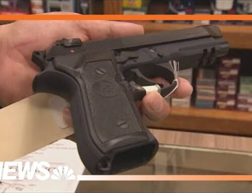 New laws go into effect Tuesday in Colorado