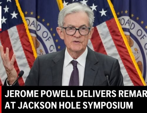 Jerome Powell speech LIVE: Fed chair delivers remarks at Jackson Hole symposium