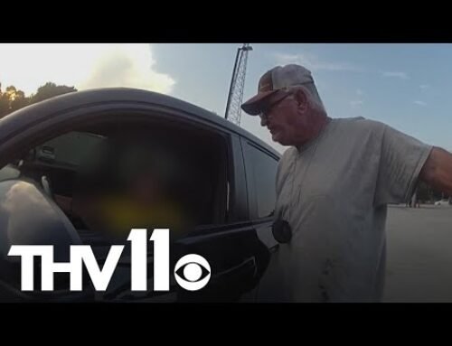 Concerns rise over Arkansas constable’s pursuit of woman across count…