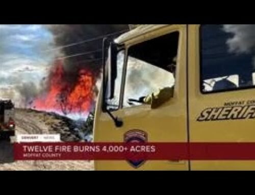 Colorado wildfires: Lee Fire jumps to 45,000 acres; Meeker under pre-evac notice