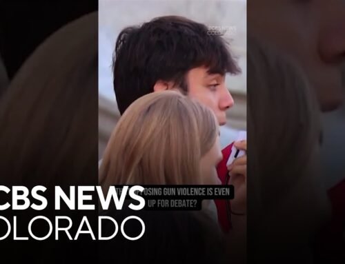 Denver area high school students rally for gun safety 1 week after Evergreen High School shooting