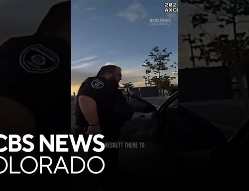 New details emerge about Colorado ranger accused of faking stabbing at Staunton State Park