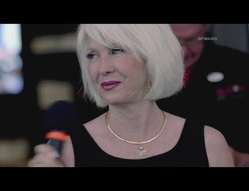 President Trump threatens to punish Colorado if Tina Peters isn’t freed from prison