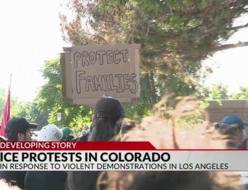 ICE protests in Colorado
