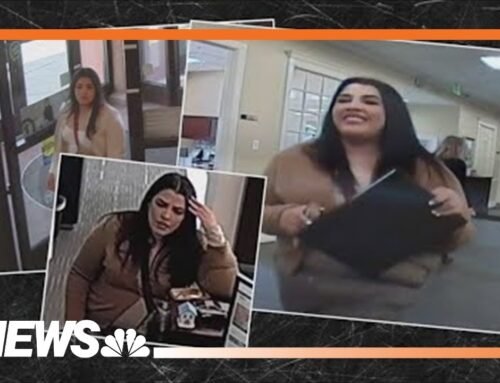 Woman accused of walking into Colorado banks and stealing from victims’ accounts