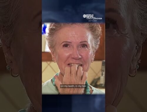 Colorado grandmother crawls 14 hours to survive after injury in remote area