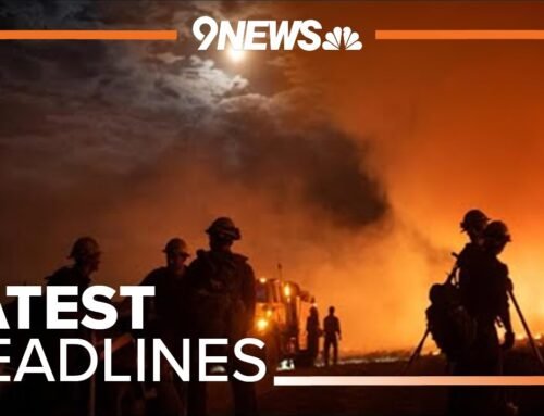 Latest headlines | New evacuation ordered for Lee Fire in western Colorado