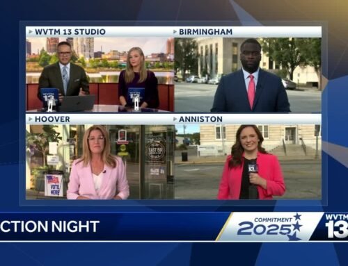 Live updates: Municipal election day in Alabama