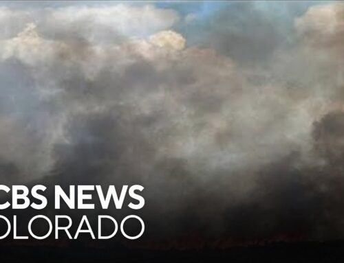 Polis issues emergency declaration for one Colorado fire; evacuations ordered for another