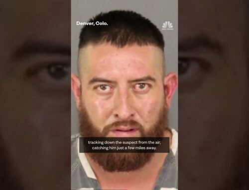 Man suspected of targeting planes with laser device arrested