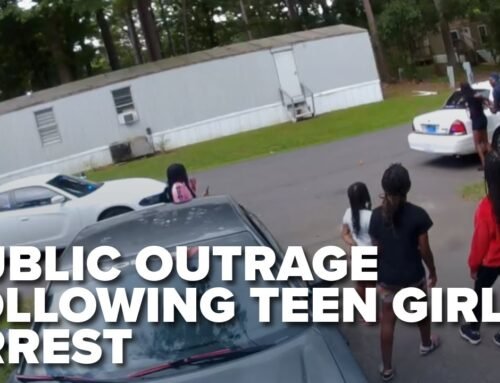 Teen girls’ arrest by Lipscomb police sparks outrage and legal action