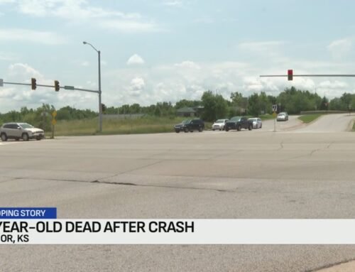Teen killed in Basehor, Kansas crash