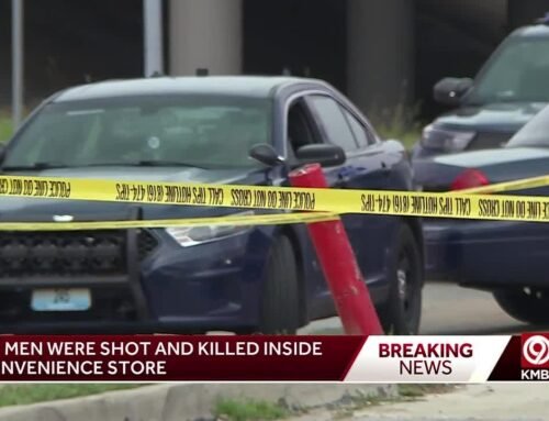 2 men fatally shot inside Kansas City convenience store at Truman and Brooklyn