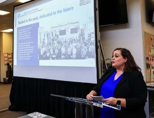 Arkansas Democrat-Gazette announces Community Journalism Project to b…
