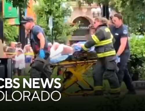 Police investigating attack at Colorado mall, FBI says it’s terrorism | full coverage