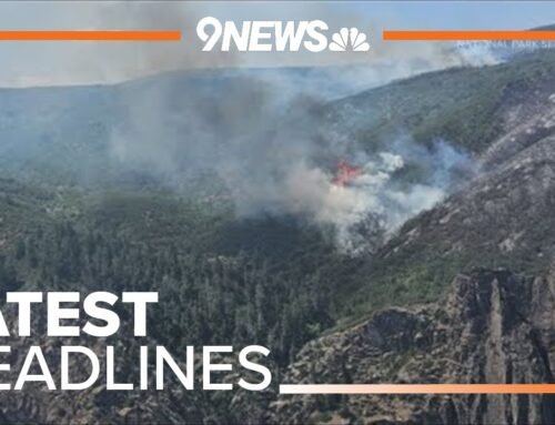 Latest headlines | Wildfires rage in western Colorado