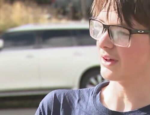 Freshman recalls seeing shooter outside classroom door while hiding inside Evergreen High School
